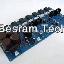 Плата усилителя высокой мощности 2SA13012 SC3280 8 пробки 200 Вт+ 200 Вт 400 Вт пик