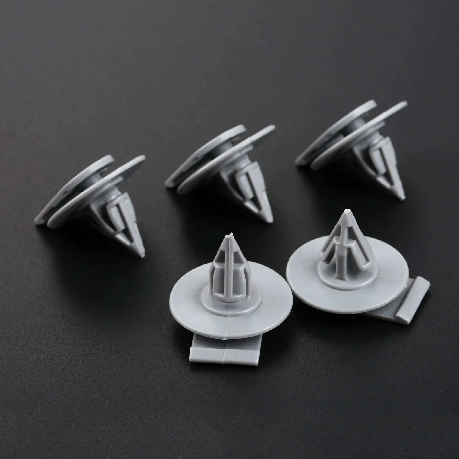 20Pcs Wheel Arch Trim Pinze Auto Di Fissaggio Per Auto Di Plastica Rivetti Per Bmw Mini R50 R52 R53 R55 R56 R57 One Cooper S D Automobili