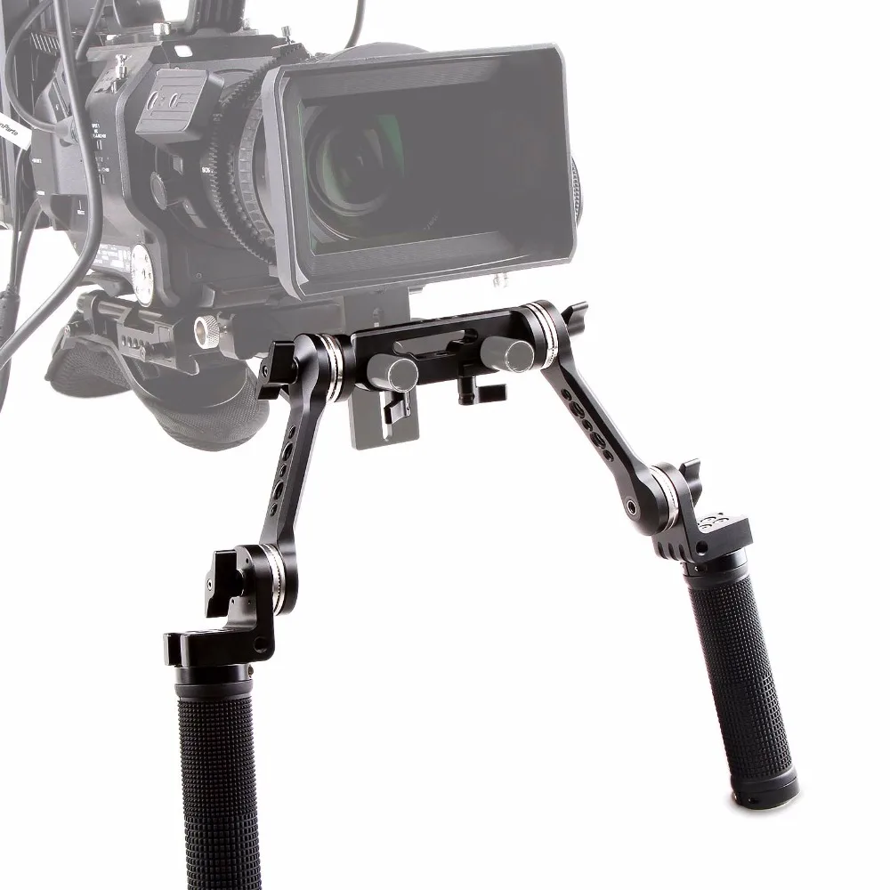Набор ручек Arri Rosette от SmallRig 15 мм зажим для стержня короткая рукоятка крепления на