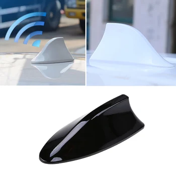 

Car Shark Fin Antenna Auto Radio Signal Aerials Roof Antennas For Volkswagen Passat B5 Golf MK5 Skoda Octavia for Audi A3 A4L A5