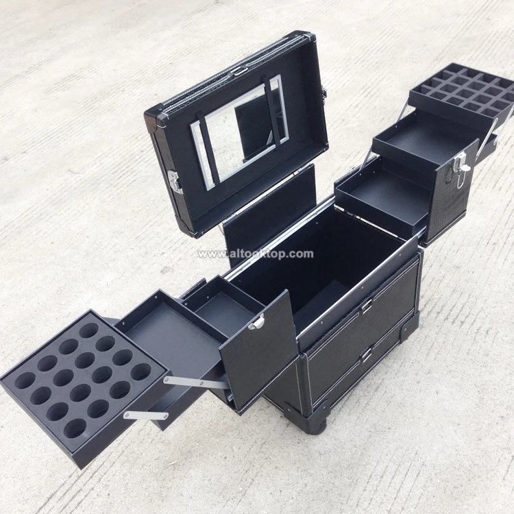 makeup carrying case