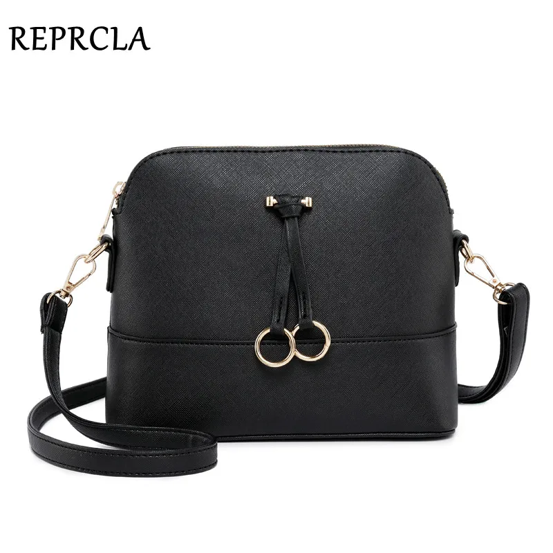 REPRCLA خليط Crossbody حقائب للنساء 2019 الأزياء حقيبة كتف قذيفة المرأة حقيبة ساع جلدية فاخرة حقيبة يد مصمم REPRCLA خليط Crossbody حقائب للنساء 2019 الأزياء حقيبة كتف قذيفة المرأة حقيبة ساع جلدية فاخرة حقيبة يد مصمم