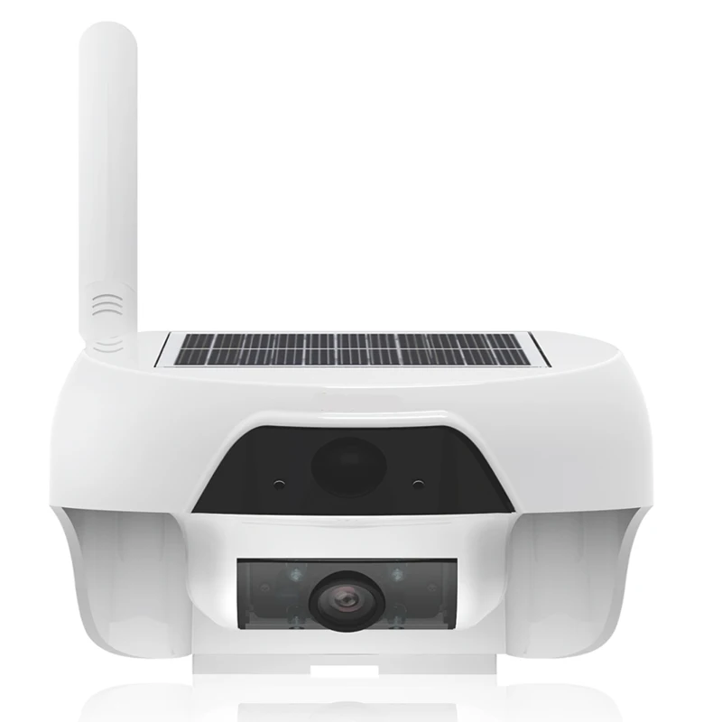 Wi Fi ИК камера на солнечной батарее 720P с инфракрасным светодиодом|led flash camera|led battery