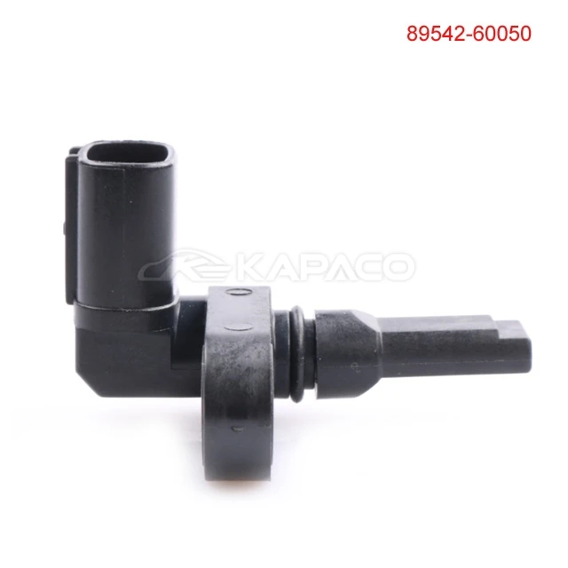 Wheel Speed Sensor Fit For Toyota Lexus Front Right/Rear Right 89542-60050 Wheel Speed Sensor Fit For Toyota Lexus Front Right/Rear Right 89542-60050