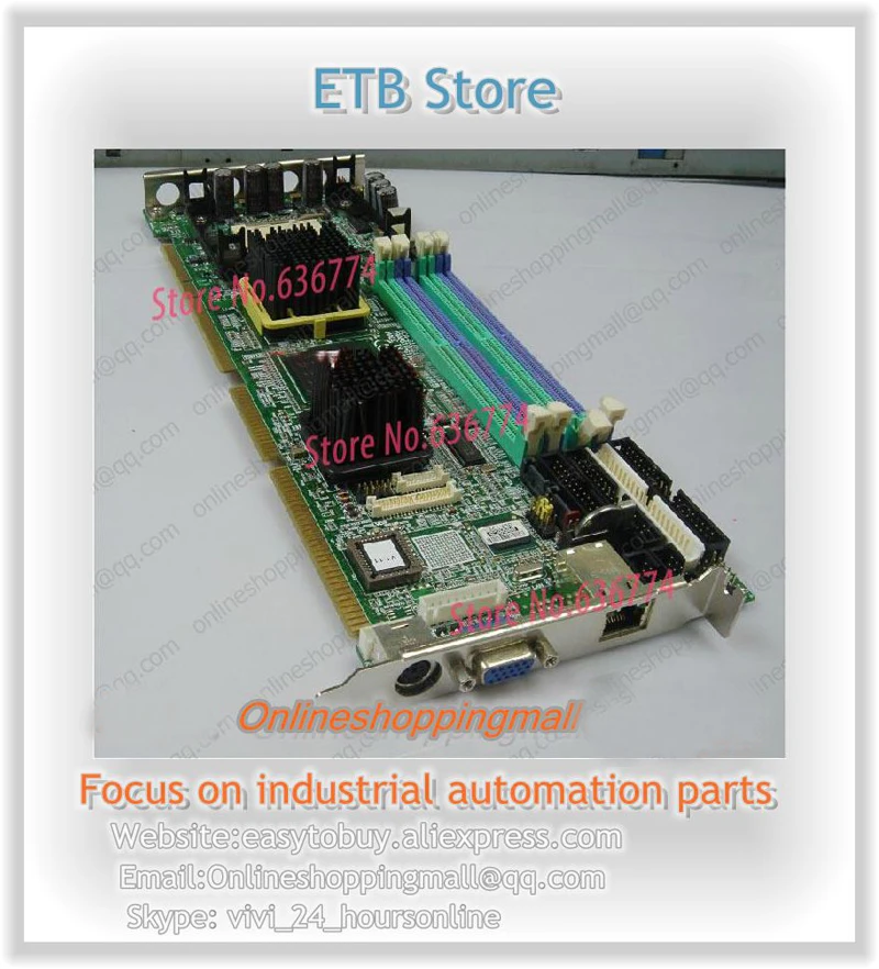 все цены на Pca-6188 rev a1 478 865 chip gigabit network card онлайн