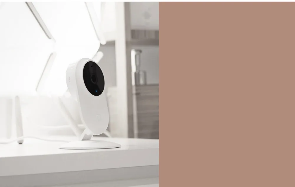 Xiaomi Mijia Smart IP Camera HD1080P16