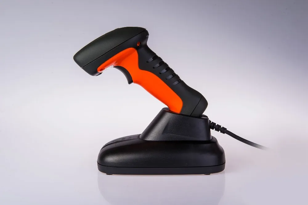 Scanner sem Fio Leitor de Código de Scanner de Código de Leitor de Código de Barras Leia Códigos Barcode no Papel & Screen qr de Barras Handheld Usb Porta Jp-w6 2d 2 High Quality scanner bar code