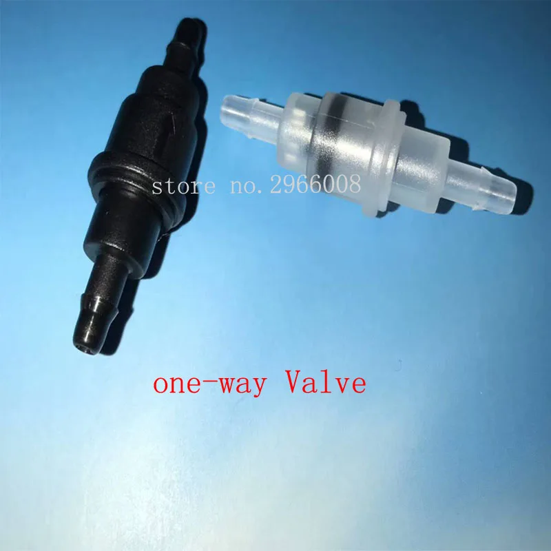 one way valve