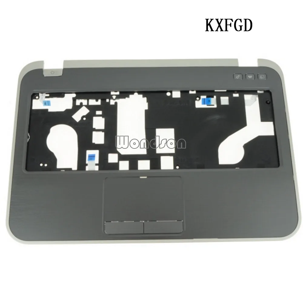 Frete grátis para dell inspiron 14r (5420/7420) conjunto de touchpad palmrest kxfgd 0 kxfgd com 1 ano de garantia|Bolsas e estojos p/ laptop| - AliExpress