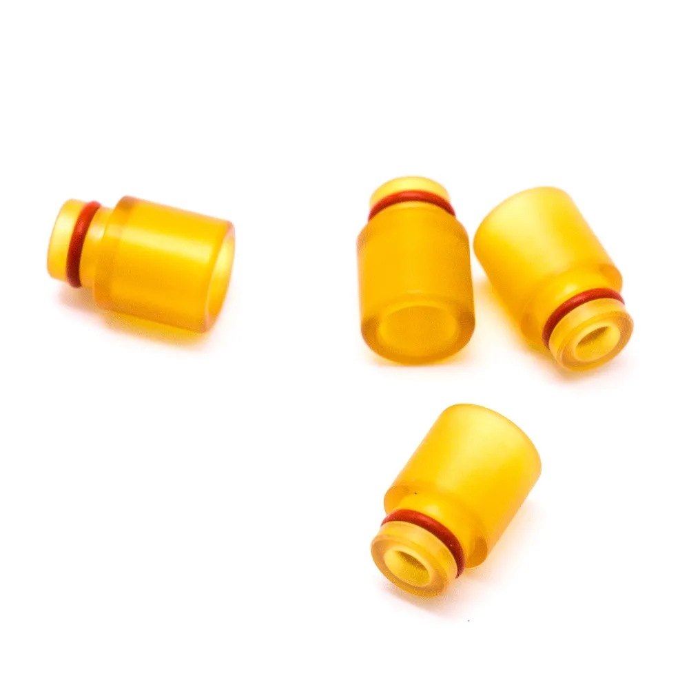 Мундштук для электронной сигареты Quartz Banger 2 шт./лот 510 PEI Drip Tip дрип тип V8 Baby Kayfun V5 Ijust