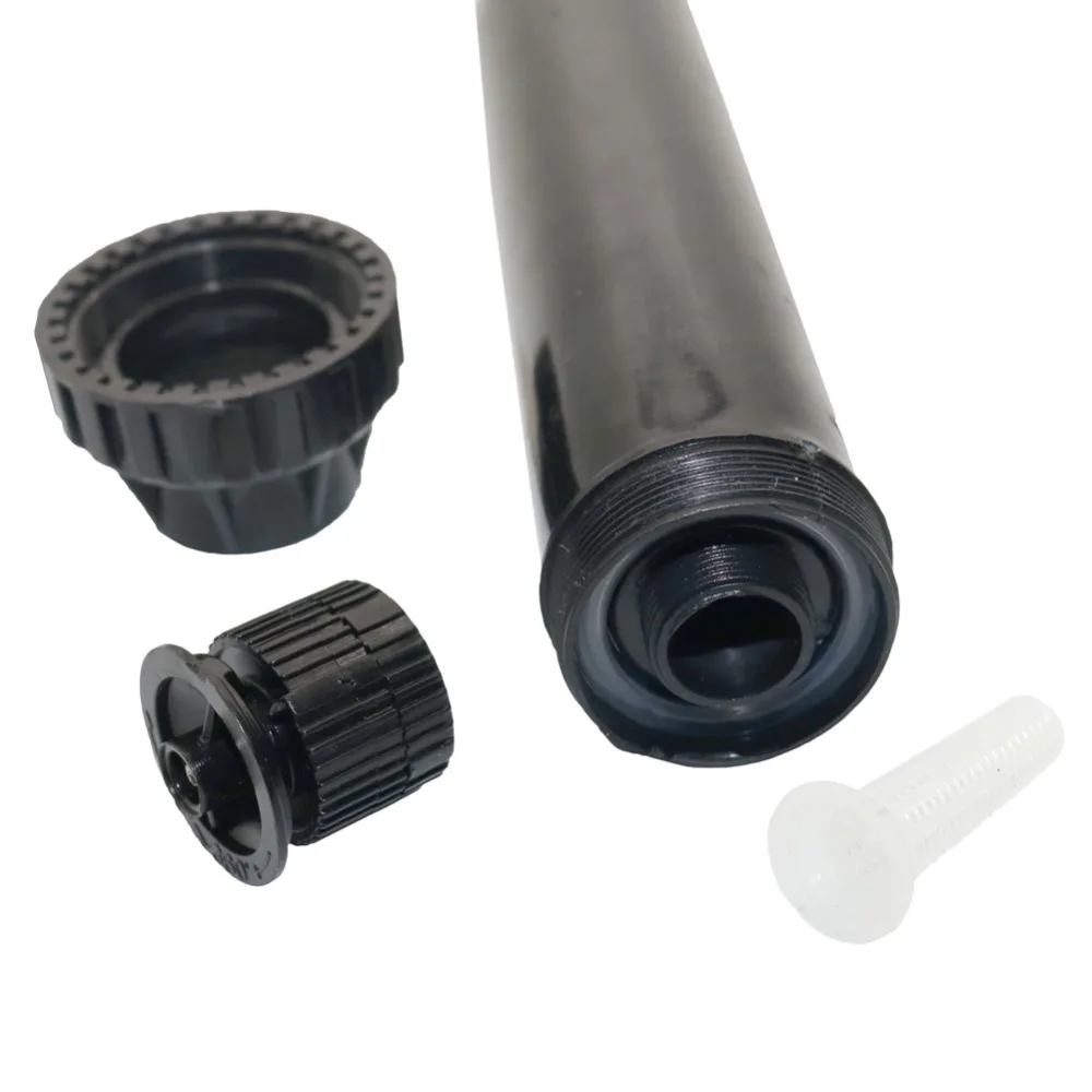 Adjustable 25~360 Degree Pop-up Sprinkler 1/2" Female Thread Sprinkler Nozzle Garden Lawn Buried spray Irrigation Watering Tool