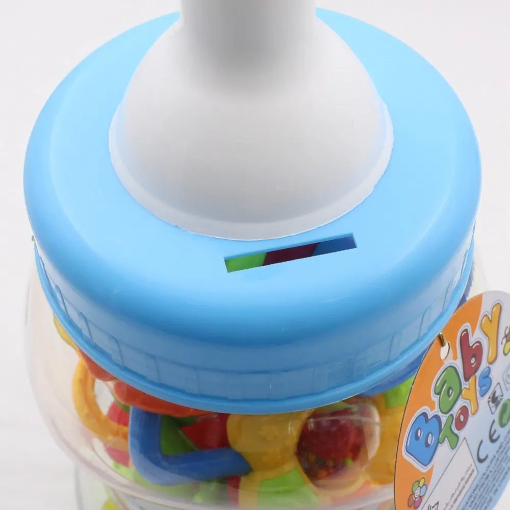 Wisthtime погремушки для младенцев набор для прорезывания зубов, Ранние развивающие игрушки для новорожденных, подарки для мальчиков и девочек 3, 6, 9, 12 месяцев