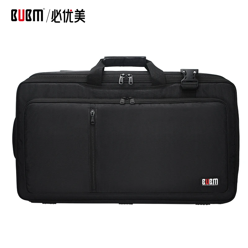 BUBM Портативная сумка для DJ1000 сумка контроллера/DJ чехол для хранения передач Органайзер поворотные столы устройства сумка