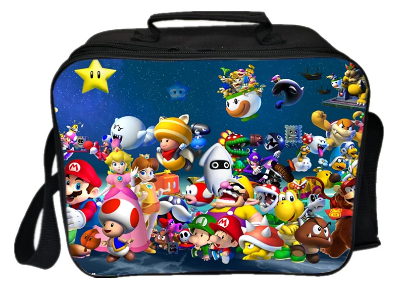 Bolsas p almoço