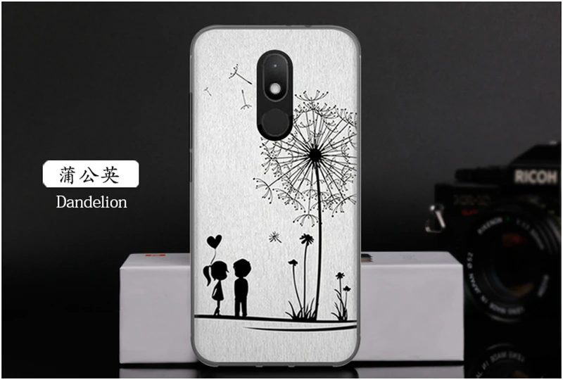 Phone Case For Wiko Wim Lite (5)