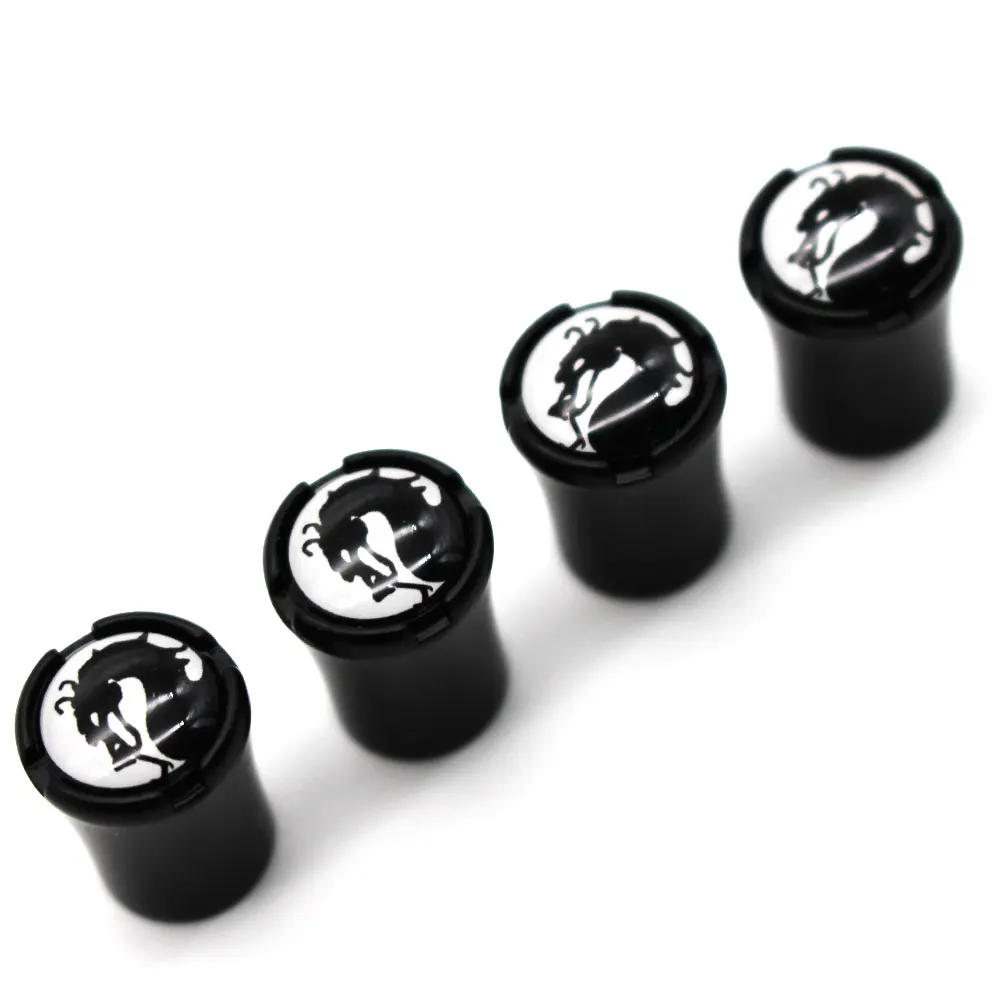 4Pcs/Set Car Styling Zinc Alloy Car Tire Valve Caps Wheel 4Pcs/Set Car Styling Zinc Alloy Car Tire Valve Caps Wheel