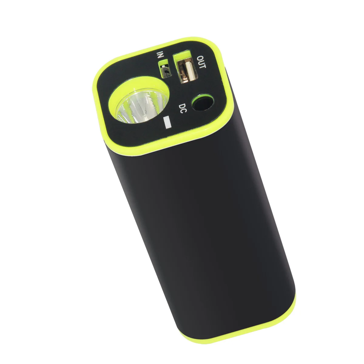 18650 battery box charging power supply box general rechargeable portable power pack 4 1 headlamp mobile power supply