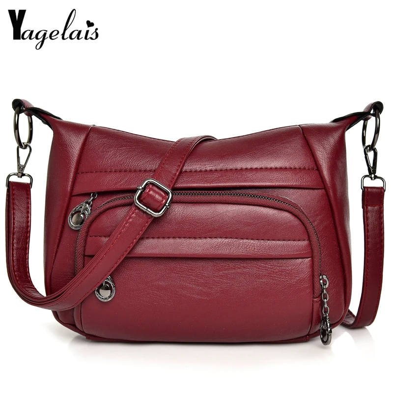 

2018 New Fashion Sequined Hot Women Soft PU Big Tote Luxury Designer Ladies Single Shoulder Bags Crossbody Bags Womens Handbags