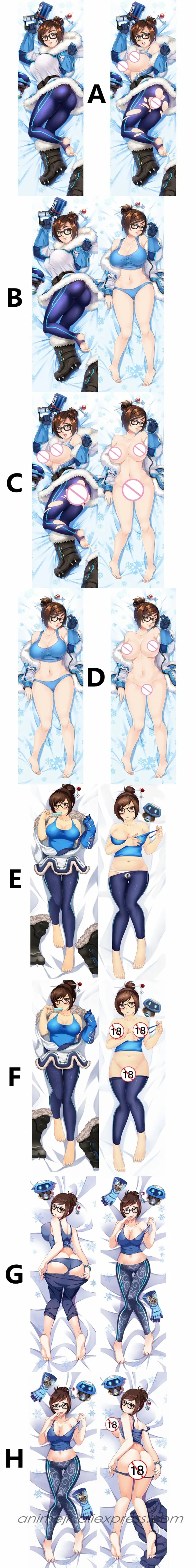 Аниме JK по низкой цене Горячая игры OW Мэйлин Чжоу Mei Dakimakura Косплэй тела подушку Чехол пикантные 18R Hug Наволочка Чехол домашний декор