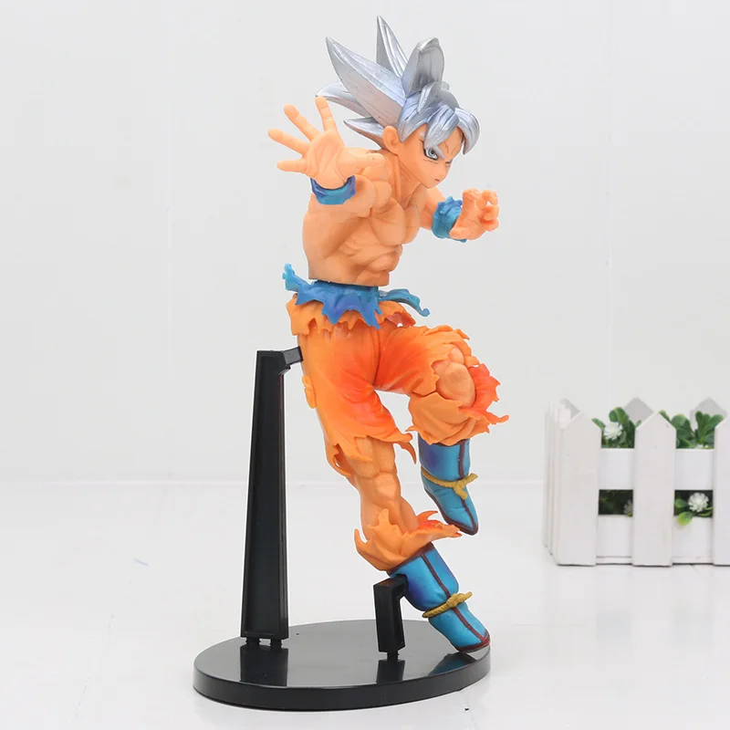 Dragon Ball Z Action Figures Son Goku Burdock Dragon Ball Super Saiyan DBZ Bardock Goku PVC Action Figures toy