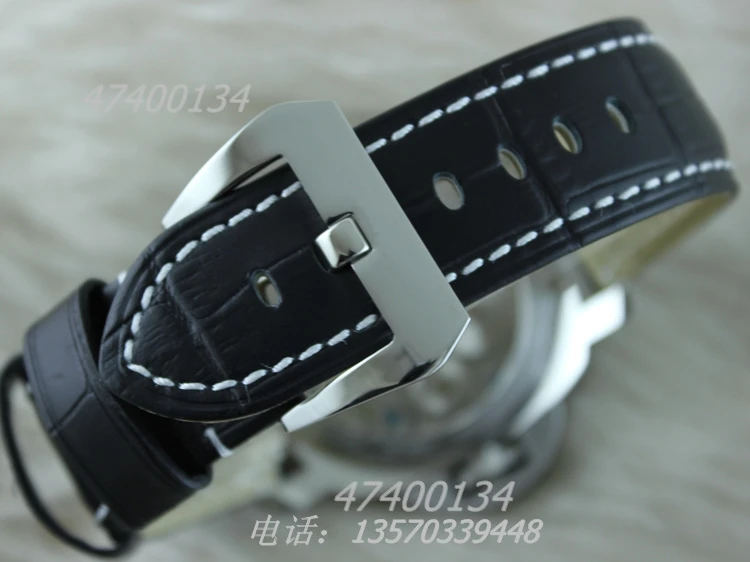 Mens Watches Top Brand Runway Luxury European Design Automatic Mechanical Watch A06319