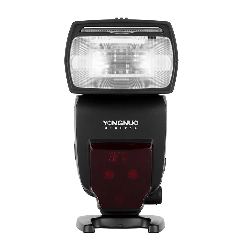 2018 Yongnuo YN685 YN-685 GN60 2,4 г Системы i-ttl HSS Беспроводной вспышка Speedlight с Радио невольник для Canon nikon DSLR камер