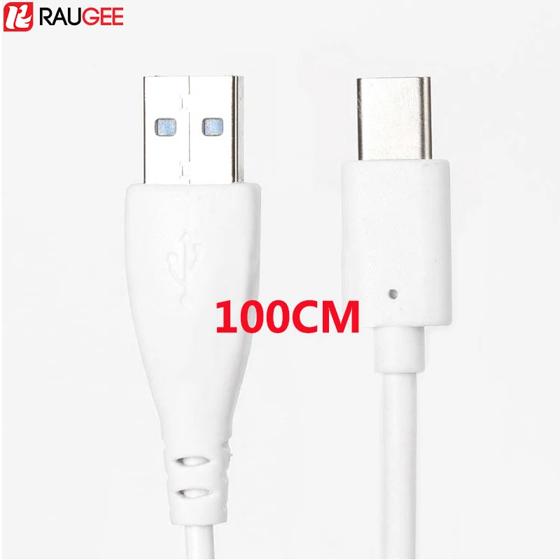 

Type-C Cable For Doogee S90 100cm Type C Cable For Doogee S80 Lite S70 Lite Blackview MAX 1 Ulefone Armor 6 Vernee V2 Pro AGM A9