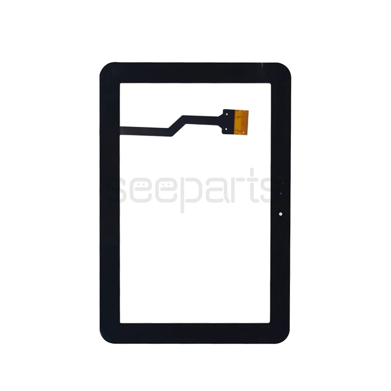 8 9 For SAMSUNG GALAXY Tab GT P7300 Touch Panel Screen Digitizer Glass Sensor Lens Touchscreen 5