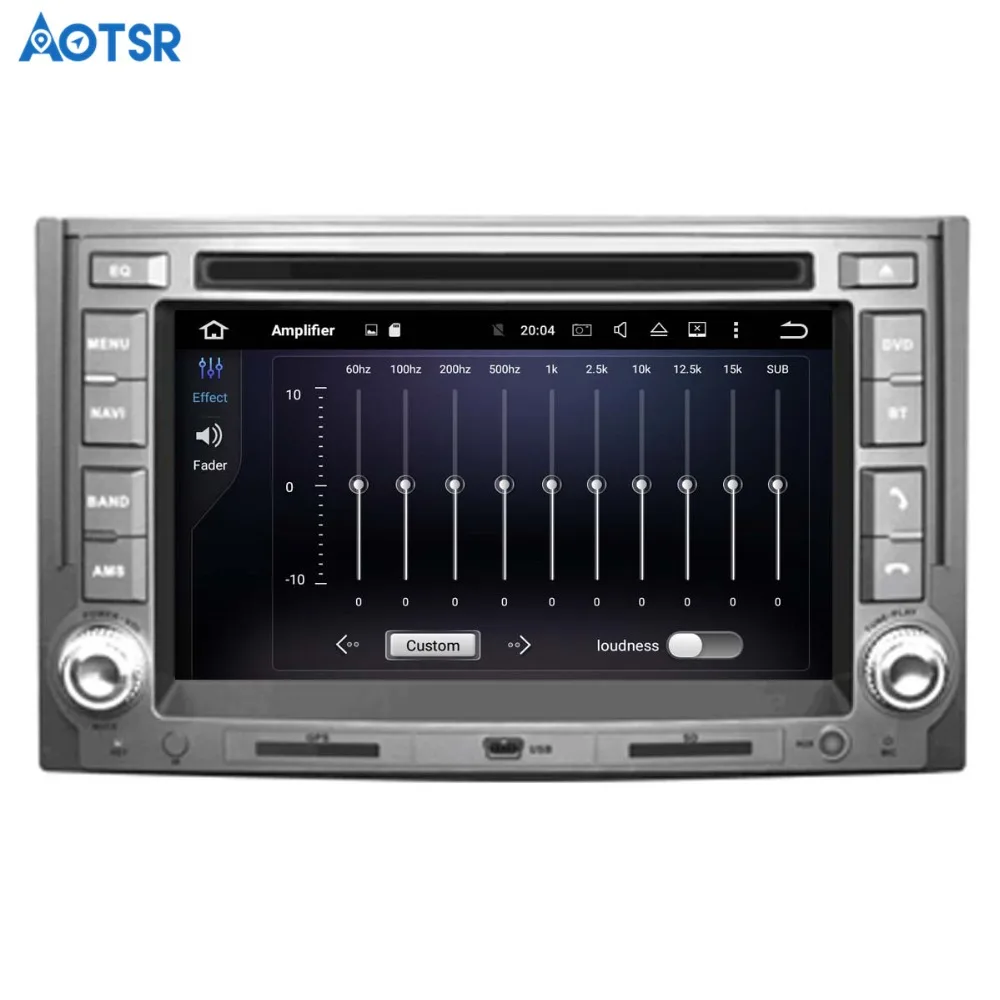 Cheap Aotsr Android 8.1 GPS navigation Car DVD Player For IMAX ILOAD 2008+ H1 2007+ multimedia 2 din radio recorder 4GB+32GB 2GB+16GB 3