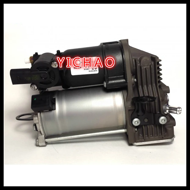 

Fit FOR MERCEDES BENZ 2007-2015 W166 GL-CLASS ML-CLASS S-CLASS AIR PUMP SUSPENSION COMPRESSOR 1663200204