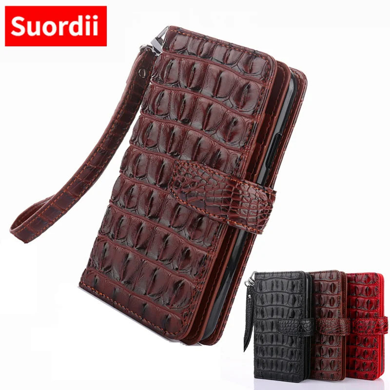 Case For ASUS Zenfone Max Plus ZB570TL Luxury Crocodile Snake Leather Flip Cover Wallet Bag Phone Cases Fundas | Мобильные телефоны