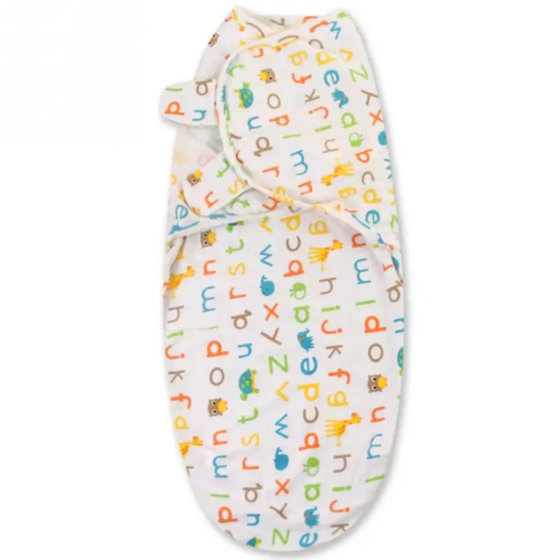 

Newborn Baby Swaddle Wrap Infant Baby Products Newborn Baby Parisarc 100% Soft Cotton Blanket & Cloths Sleeveless Wrap Blanket