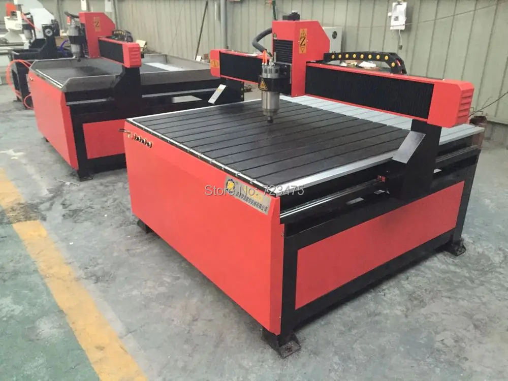 High quality and competitive wood cnc router 1212 / cnc machine 1212