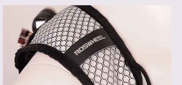 Flash Deal Roswheel NEW 2L Water Bag Cycling Backpack Outdoor Sport Bladder Cycling Climbing Travel Marathon to Hold Bicycle bag 15937 7
