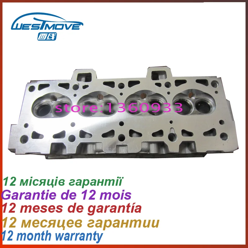 

OHC CYLINDER HEAD FOR Lada Samara Forman 1985-92 VAZ 21083 AZ 21093 1986- 1499CC 1.5L Petrol 8V 21083-1003015 210831003015