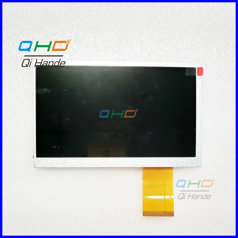 

LCD Display Matrix 7" inch TABLET H-B0715FPC-21-U 60p TFT LCD Screen Panel Lens Frame replacement Free Shipping