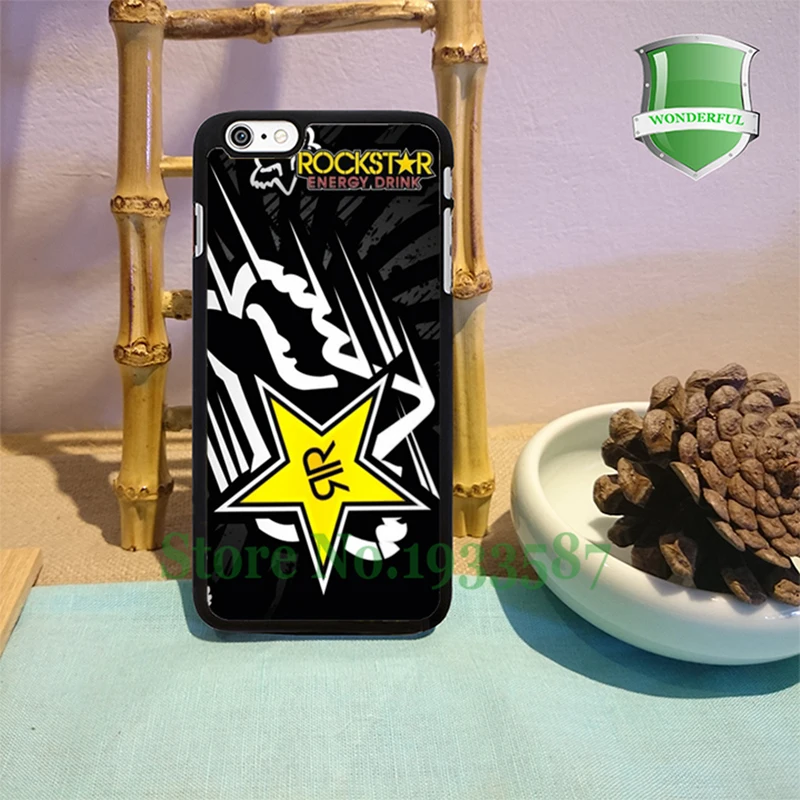 coque iphone 7 rockstar