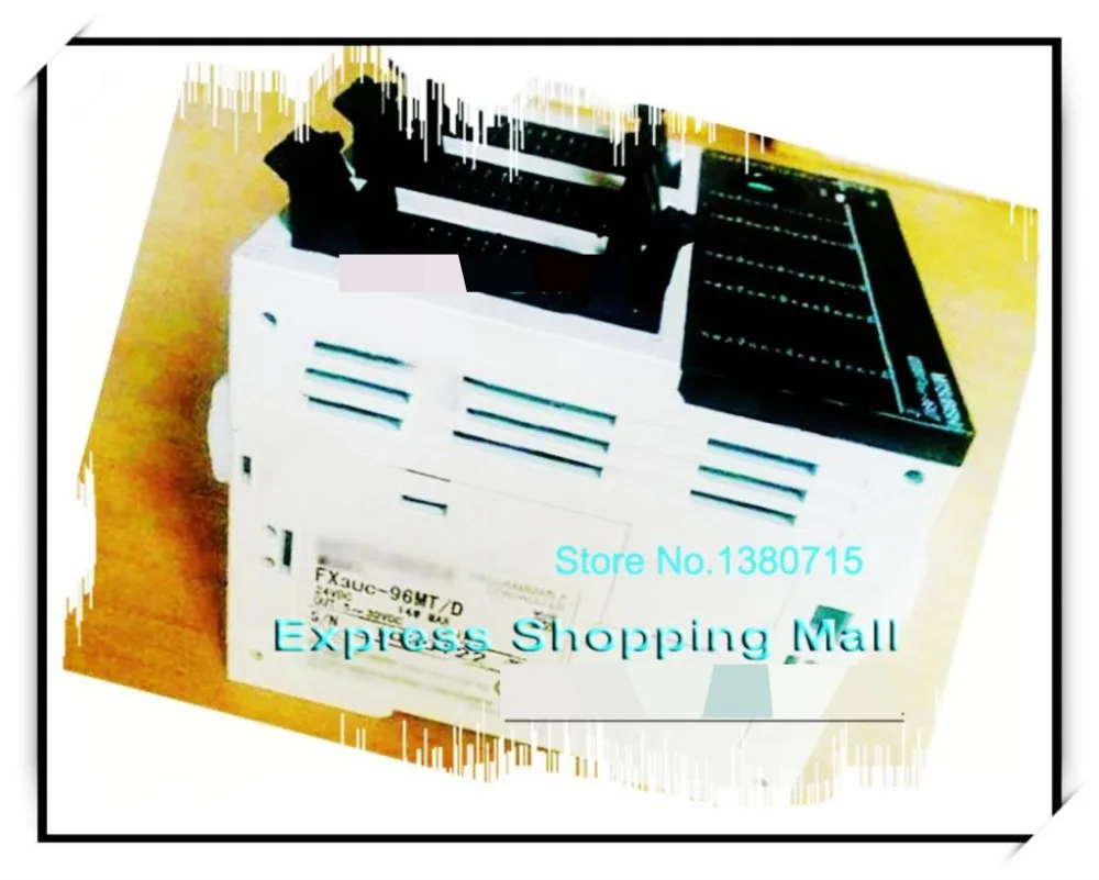 

New Original FX3UC-96MT-D PLC Base Unit