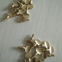 20 PCSHigh Качество золото для саксофона на шею винт Sax насадочный винт медь деревянный духовой инструмент прочные инструменты для ремонта саксофон аксессуары