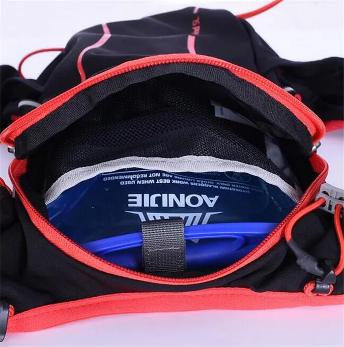 AONIJIE Men Women 5L Lightweight Trail Running Backpack Outdoor Sports Hiking Racing Bag Optional Hydration Water Bag Bottles AONIJIE Men Women 5L Lightweight Trail Running Backpack Outdoor Sports Hiking Racing Bag Optional Hydration Water Bag Bottles