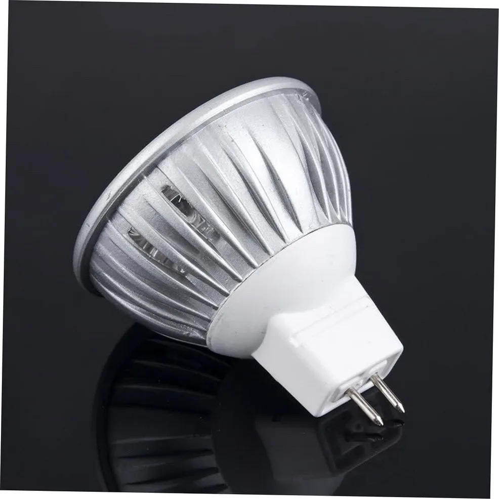50 * DHL Новый затемнения MR16 9 Вт epistar светодиодные фары теплый белый/холодный белый /прожектор лампа бесплатная доставка