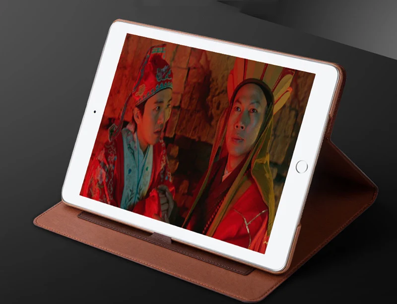 Чехол для Apple iPad Mini 1 2 3 простой умный чехол из искусственной кожи книжка с
