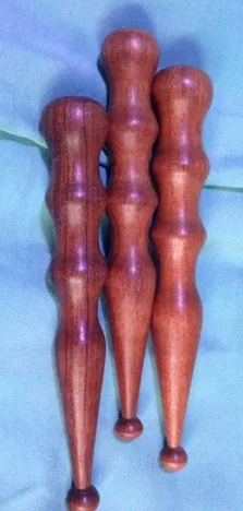Акупрессурная палочка Redwood Acupoint Bubb массажные полоски для ног| |
