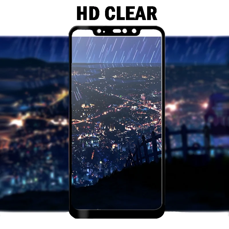5D Protector Glass For Xiaomi Redmi 5Plus Note 5Pro Screen Tempered Glass Cover Film On For Xiaomi Mi 8 SE Play Redmi Note 6 Pro (4)