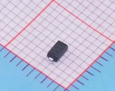 20 Pz/Lotto Rb161M-20Tr Diodo Schottky 20 V 1A Sod123 161 Rb161M Rb161