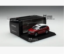 Original Great Wall Hover H2 HAVAL 1 64 car model Simulation of high quality alloy collectibles