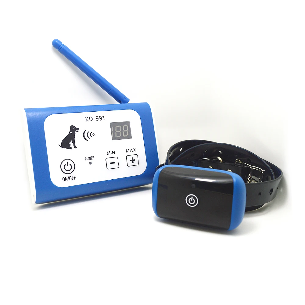 

Electric invisible dog fence Shock Collar waterproof and rechargeable Wired Dog Training Fence
