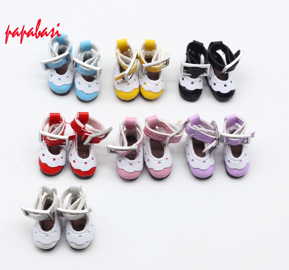 1 Pair Cute Sweet Lacy Shoes For 1/6 Blyth Dolls Shoes (For Blyth ,AZ