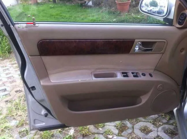 Крышка подлокотника из микрофибры для внутренней двери автомобиля Buick Excelle Chevrolet
