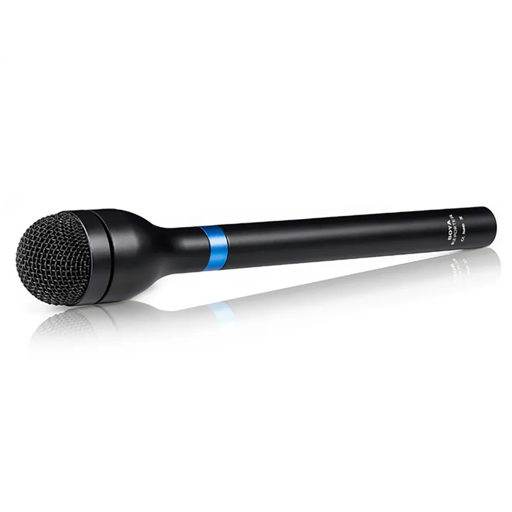 New BOYA BY HM100 Omni Directional Wireless Handheld Dynamic Microphone